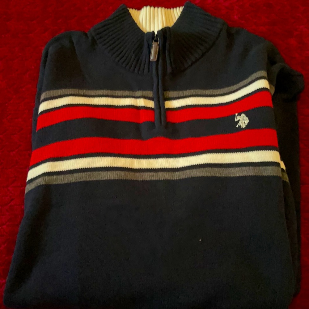 US Polo Assn. 2 piece lot